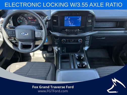 Oxford White 2023 Ford F-150 XL