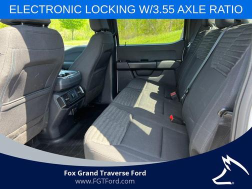 Oxford White 2023 Ford F-150 XL