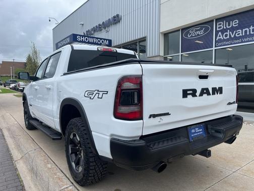 2022 RAM 1500 Rebel