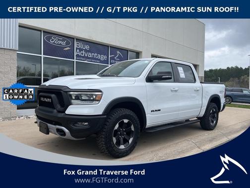 2022 RAM 1500 Rebel