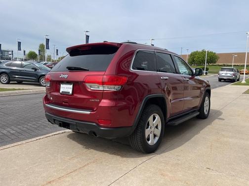 2014 Jeep Grand Cherokee Limited