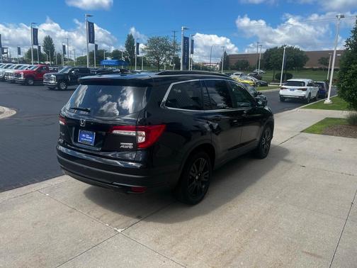 2022 Honda Pilot Special Edition