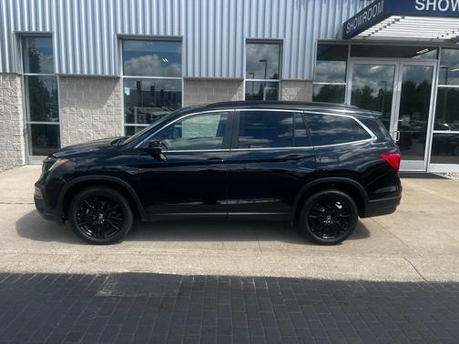 2022 Honda Pilot Special Edition