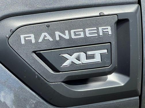 Magnetic Metallic 2020 Ford Ranger XLT