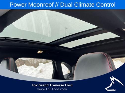 2023 Ford Escape ST-Line Elite