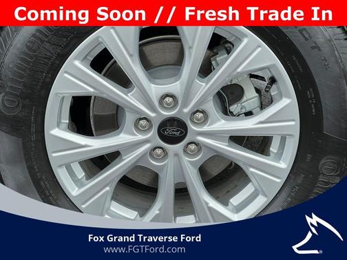 Vapor Blue Metallic 2024 Ford Escape Active