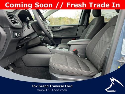 Vapor Blue Metallic 2024 Ford Escape Active