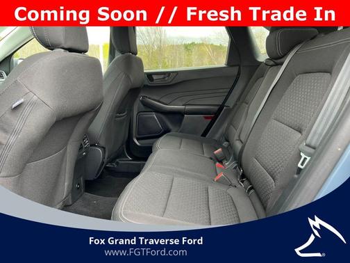 Vapor Blue Metallic 2024 Ford Escape Active