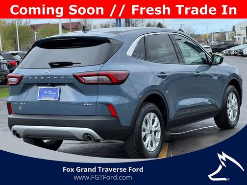 Vapor Blue Metallic 2024 Ford Escape Active