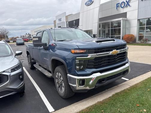2024 Chevrolet Silverado 2500 LT