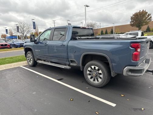2024 Chevrolet Silverado 2500 LT