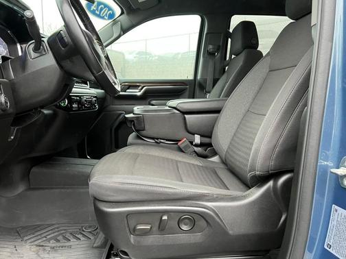 2024 Chevrolet Silverado 2500 LT