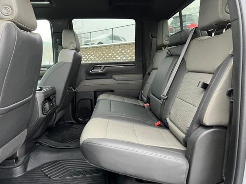 2024 Chevrolet Silverado 2500 ZR2