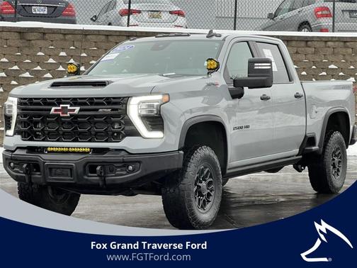 2024 Chevrolet Silverado 2500 ZR2