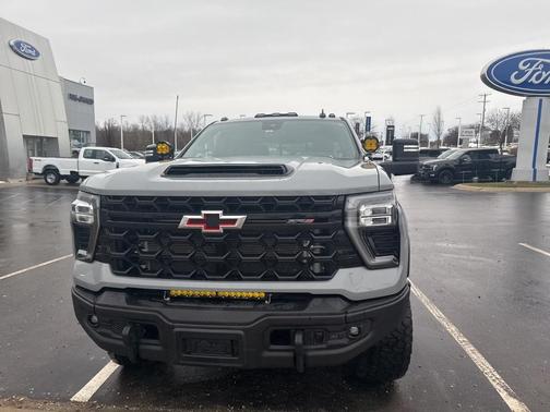 2024 Chevrolet Silverado 2500 ZR2