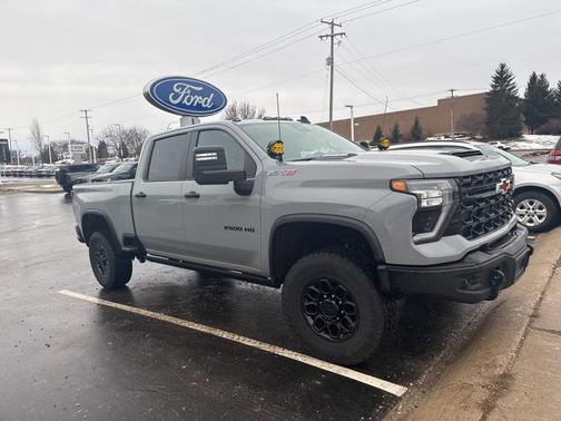 2024 Chevrolet Silverado 2500 ZR2