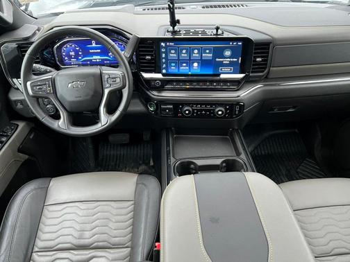 2024 Chevrolet Silverado 2500 ZR2