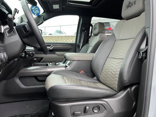 2024 Chevrolet Silverado 2500 ZR2