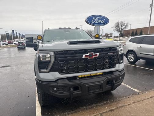 2024 Chevrolet Silverado 2500 ZR2