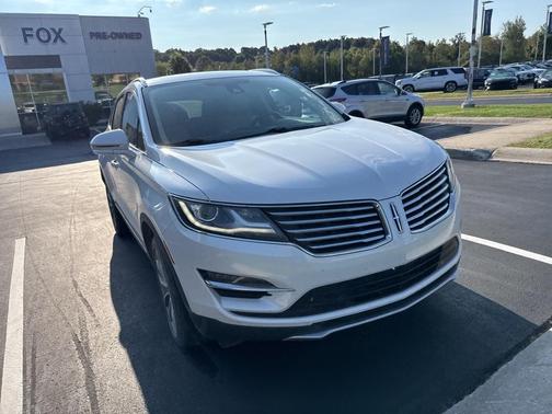 2017 Lincoln MKC Select