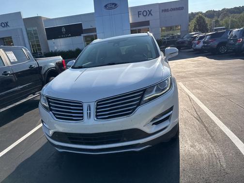 2017 Lincoln MKC Select