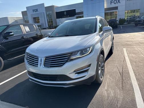 2017 Lincoln MKC Select