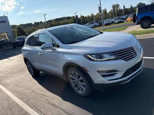 2017 Lincoln MKC Select