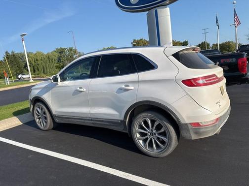 2017 Lincoln MKC Select