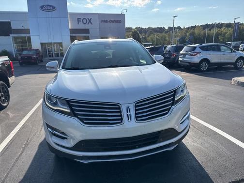 2017 Lincoln MKC Select