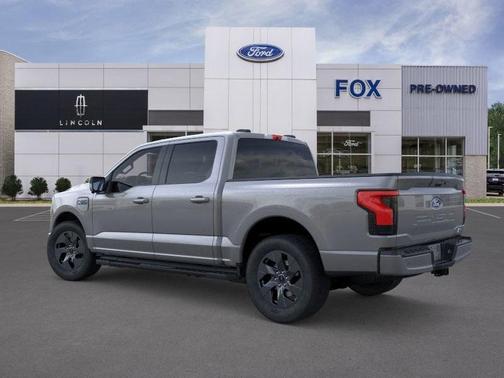 2025 Ford F-150 Lightning Flash