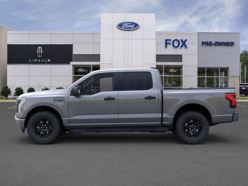 2025 Ford F-150 Lightning XLT