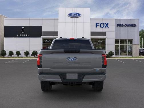 2025 Ford F-150 Lightning XLT
