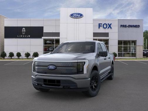 2025 Ford F-150 Lightning XLT