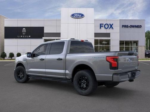 2025 Ford F-150 Lightning XLT