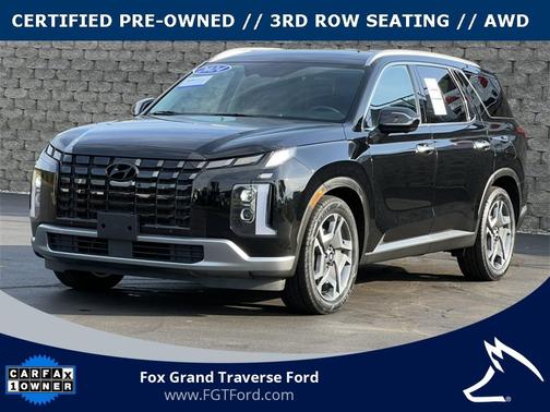 2024 Hyundai PALISADE Limited