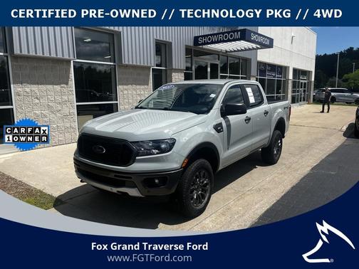 2022 Ford Ranger XLT