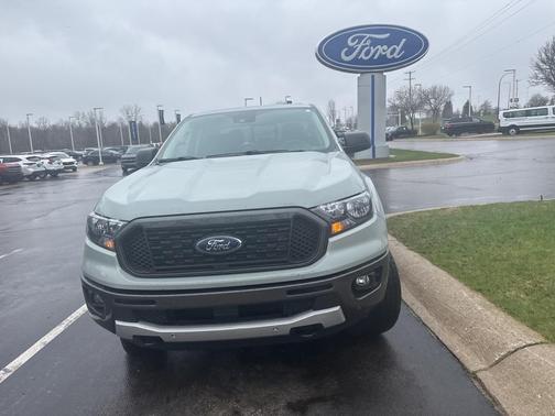2022 Ford Ranger XLT
