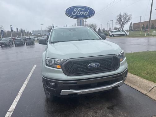 2022 Ford Ranger XLT