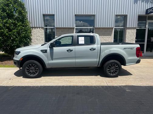 2022 Ford Ranger XLT