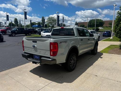 2022 Ford Ranger XLT