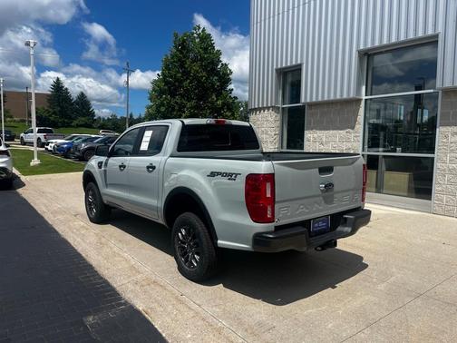 2022 Ford Ranger XLT