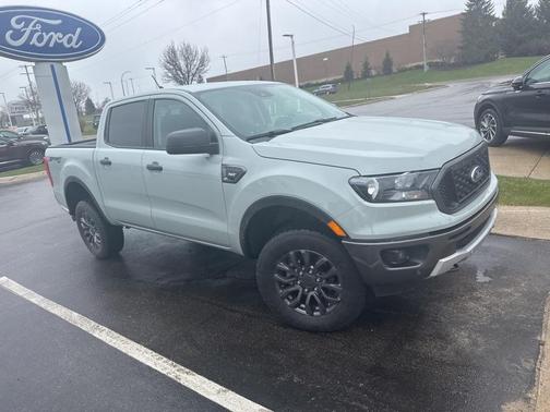 2022 Ford Ranger XLT
