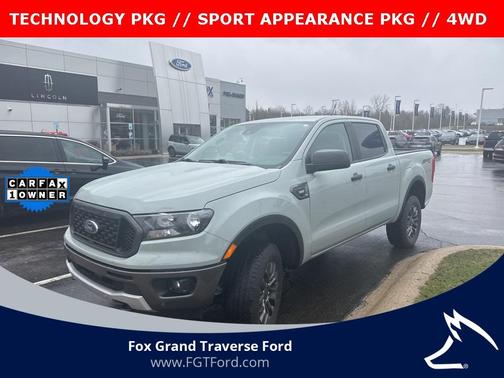 2022 Ford Ranger XLT