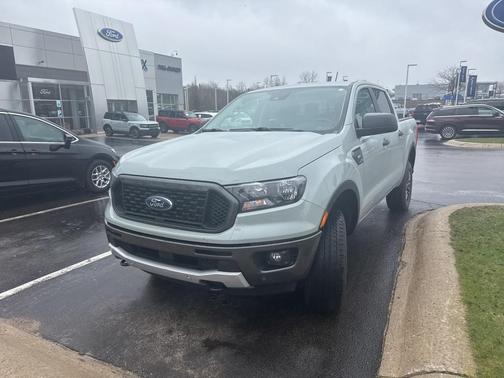 2022 Ford Ranger XLT