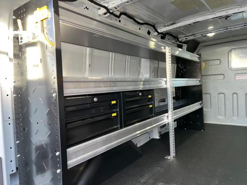 2026 Ford Transit-350 Base