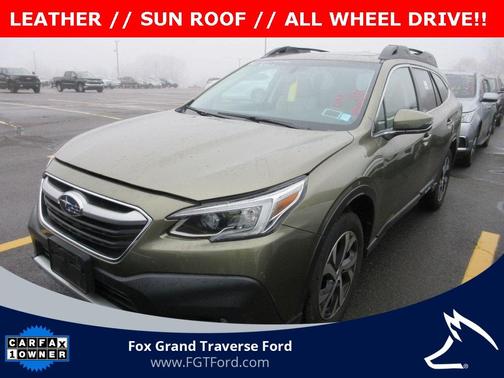 2022 Subaru Outback Limited XT