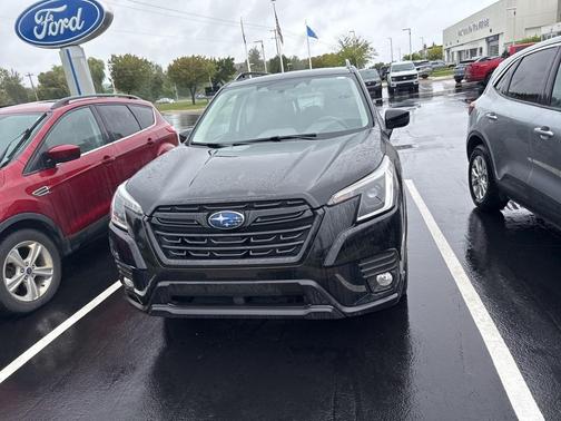 2022 Subaru Forester Premium