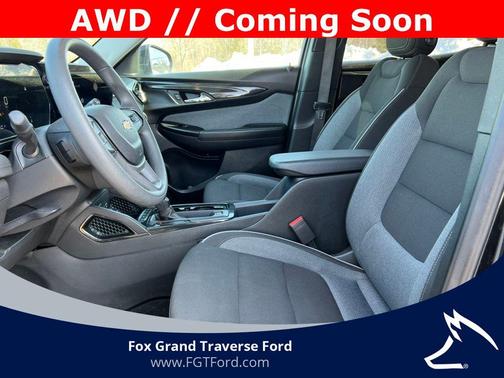 2025 Chevrolet Trailblazer LT