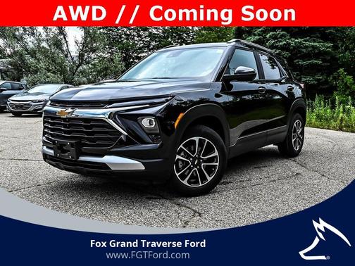 2025 Chevrolet Trailblazer LT