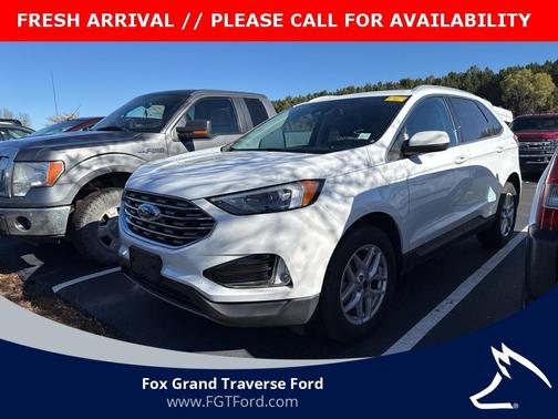 2022 Ford Edge SEL